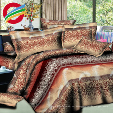 venta al por mayor 3d Home Textile 100% sábana de algodón